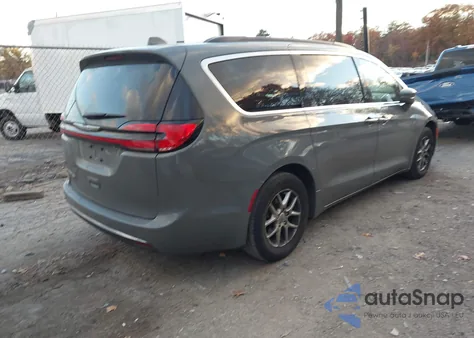 2022 Chrysler Pacifica Touring z USA, uszkodzony, nr VIN 2C4RC1FGXNR103142